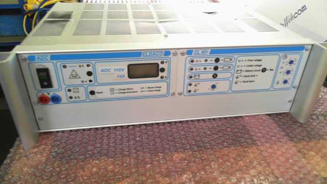 Eldaco ADC110/15 Power Supply