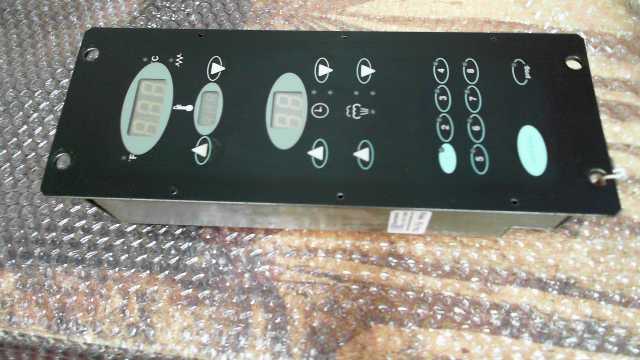 Salva Dicoel KS-90/00 8P Operator Panel