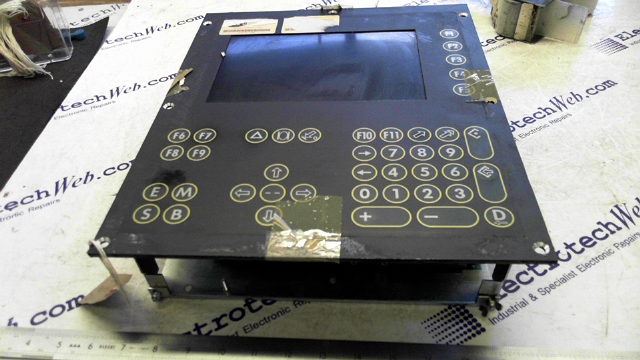 CentralP XL105 Screen Control Panel