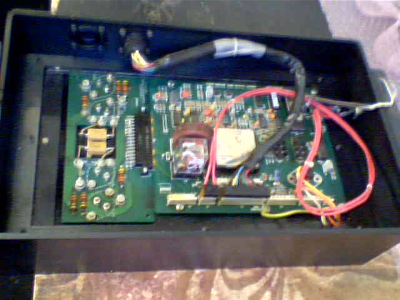 Hurco 415-0126 Servo Power Module Board