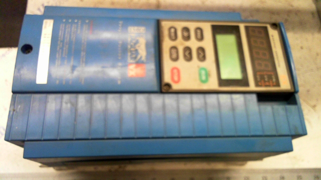 IMO JAG VX150 1.1kW 3 Ph Inverter