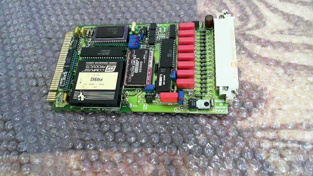 CentralP 621074 Card