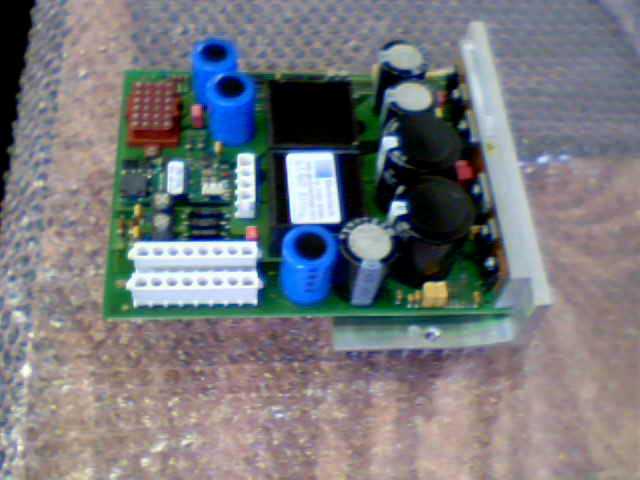 NTM 00.781.3503/02 Stepper Control Power Supply