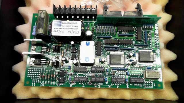 Daifuku BCM-4245A-3 Control Board