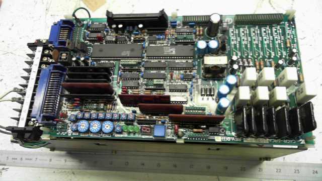 Servopack CACR-SR10BB1BF Servo Drive