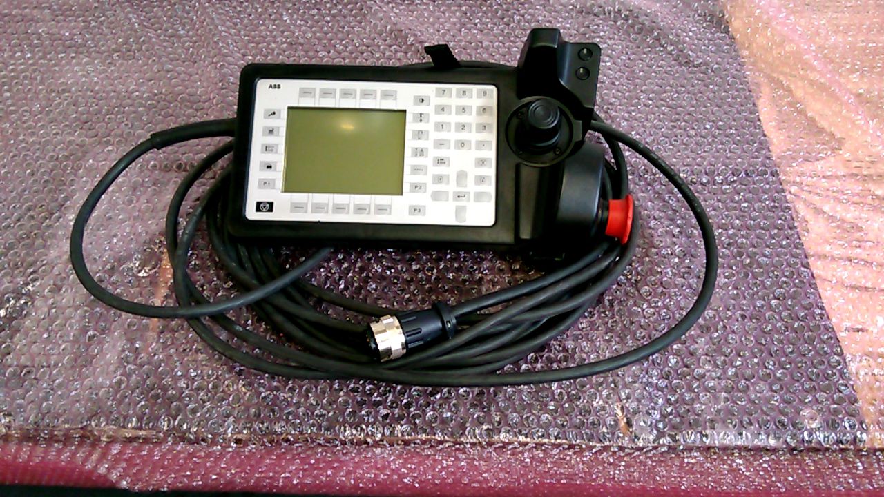 ABB 3HNE00313-1 Teach Pendant