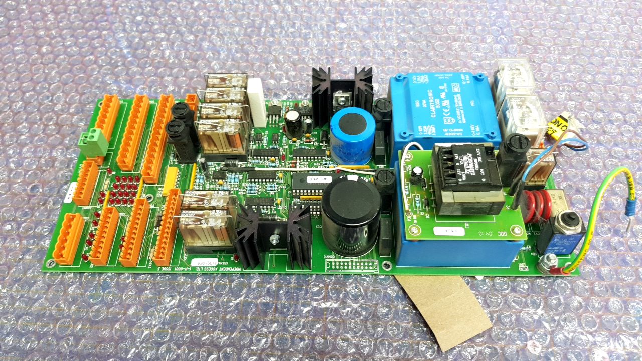 Independent Access 1-H-0001 Lift Control Board