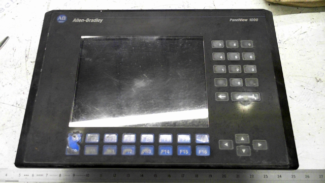 Allen Bradley 2711-K10C10 Panel View