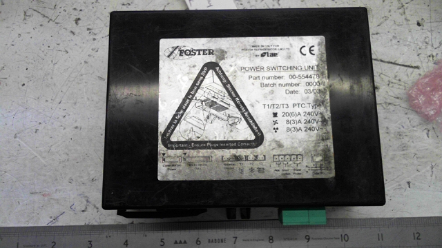 Foster 00-554478 Power Switching Unit