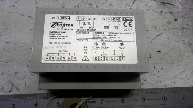Foster 00-555920 Controller