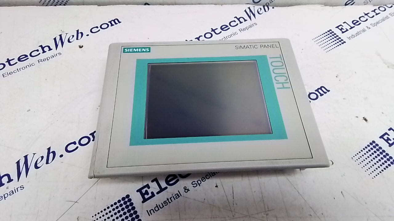 Siemens 6AV6 642-0BA01-1AX1 HMI