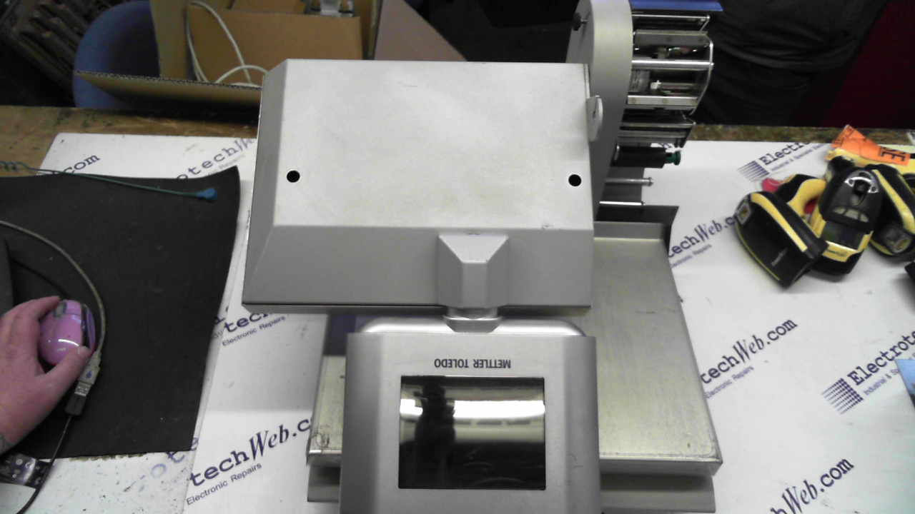 Mettler Toledo UC-hVCOTouch Weigh Machine