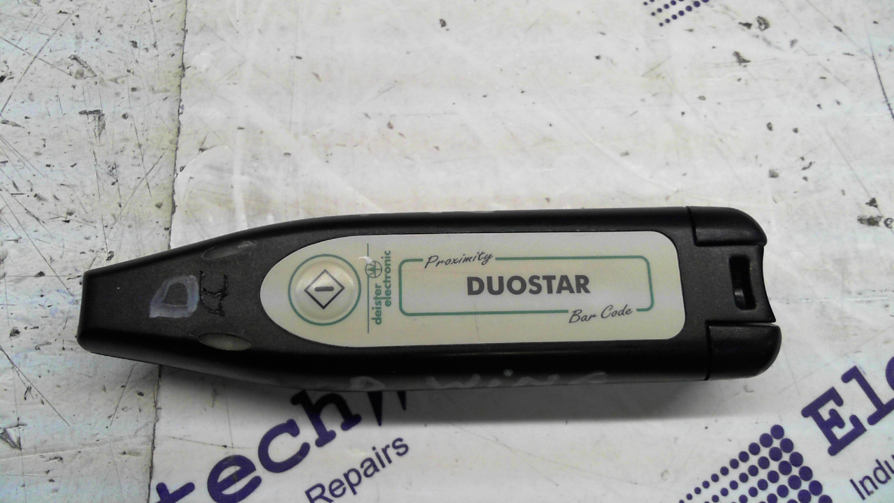 Deister Electronic DUOSTAR Data Collector