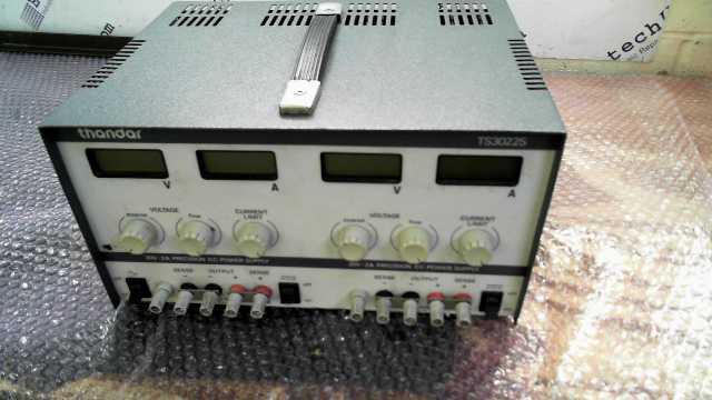 Thandar TS3022S Stabilised Power Supply