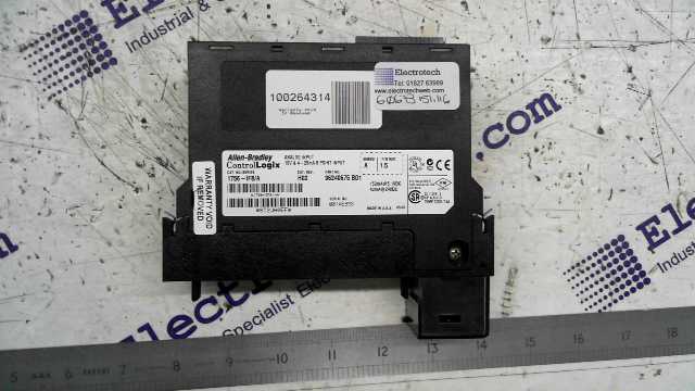 Allen-Bradley 1756-IF8/A Module