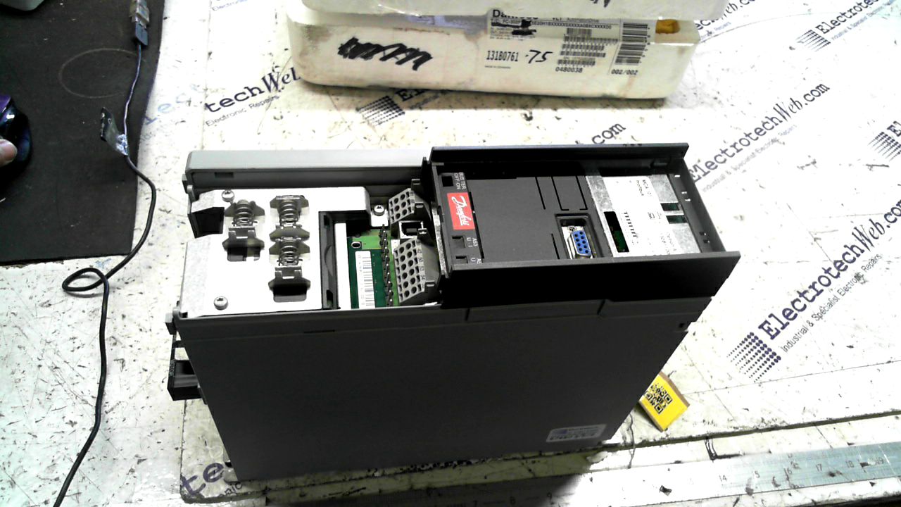 Danfoss 131B0508 Drive