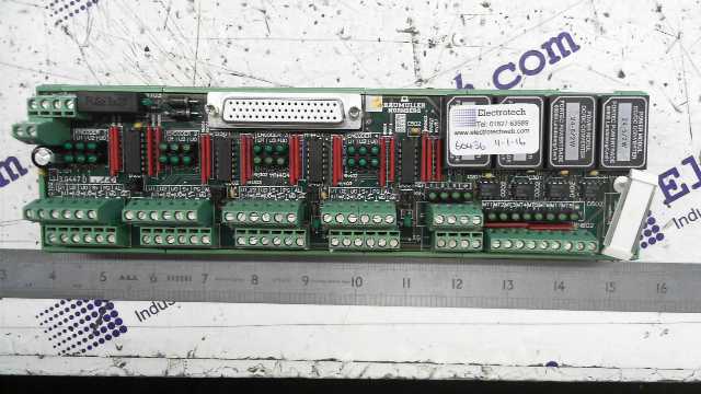 Baumuller Nurnberg UMS-1ZB-04 PCB