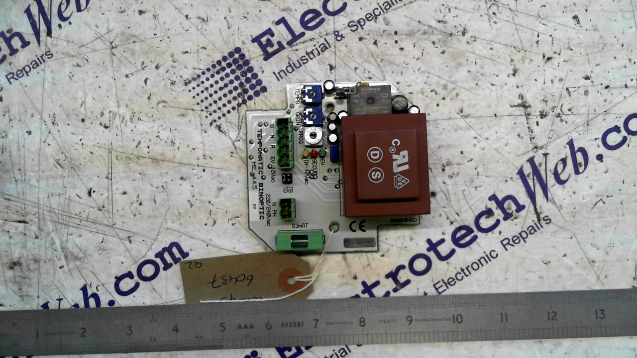OEM 30088D PCB