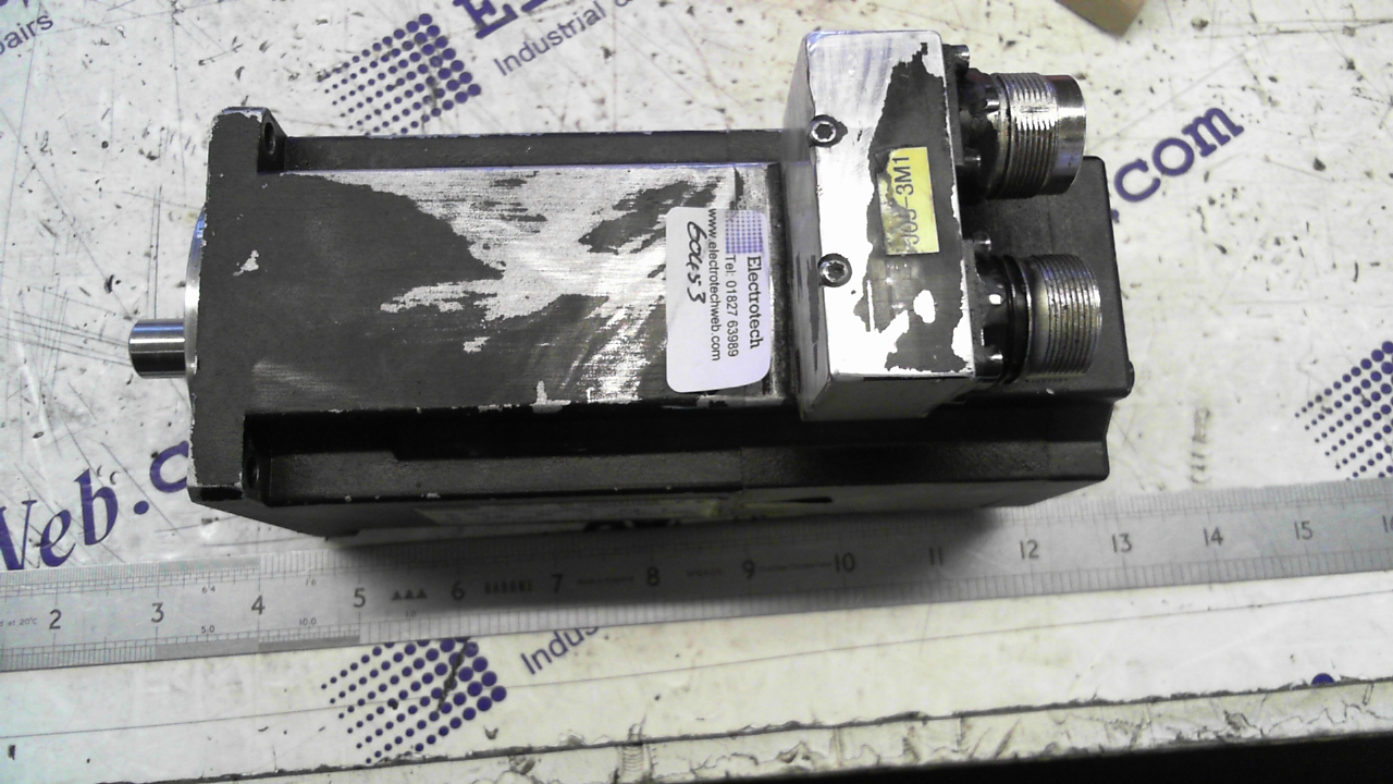 Parker SMH8260038142ID65A7 Motor
