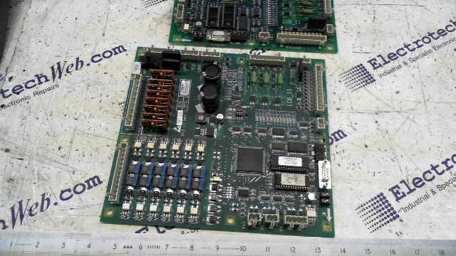 Otis GFA21240D PCB