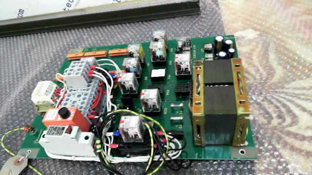 OEM 32001/3 PCB
