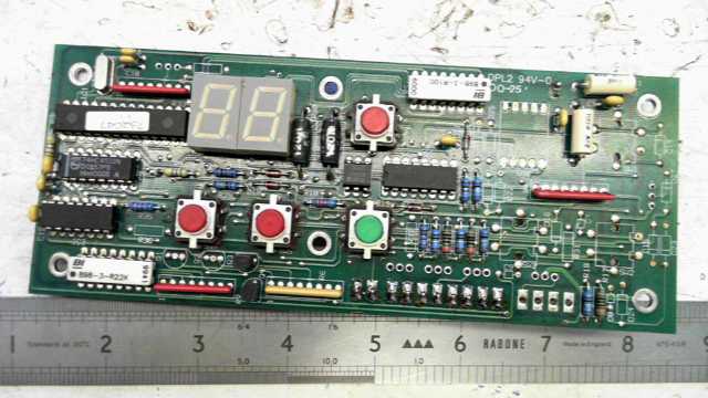 Tom Chandley DPL2 94V PCB