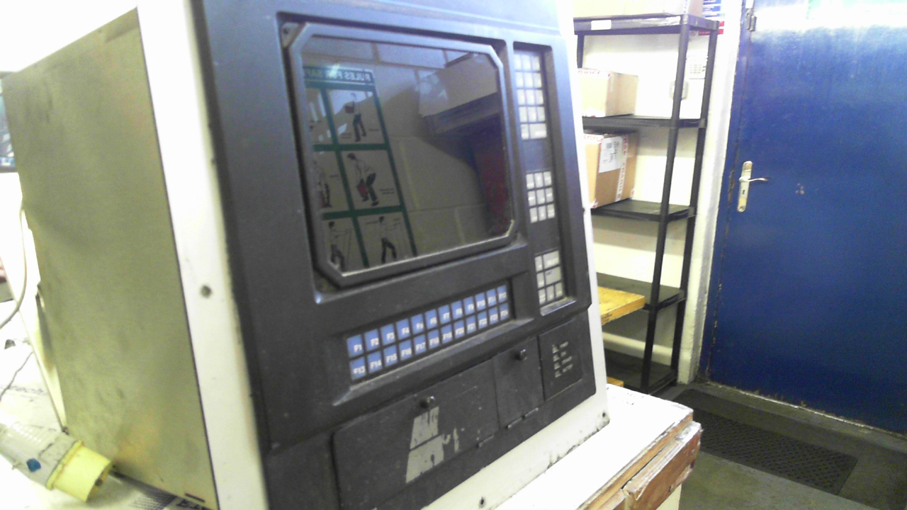 Allen Bradley T60 Panel