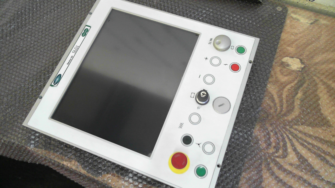 Aston Labs SLG1 Control Panel