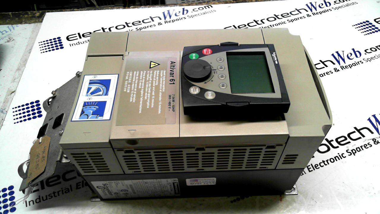 Schneider ATV61HU75N4 Inverter