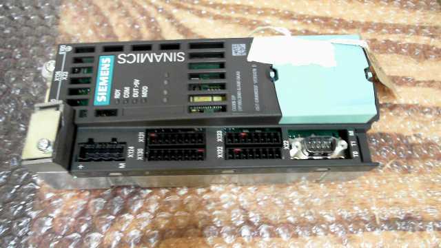 Siemens 6SL3040-0JA00-0AA0 PLC