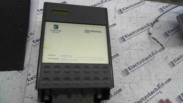 Eurotherm 590/0350/5/1/3/0/1/0060/310 Inverter