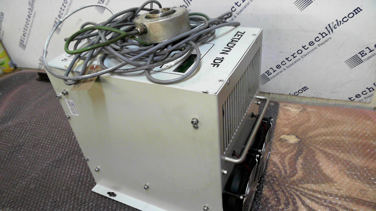 Ziehl-Abegg Zetadyn 1DF090N4 Inverter