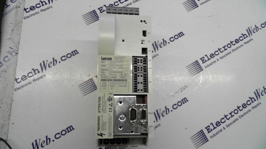 Lenze ECSEA004C4B Drive