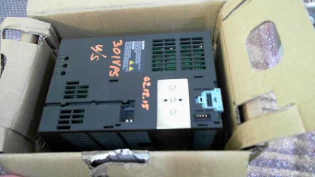 Siemens 6SL3224-0BE22-2UA0 Power Module