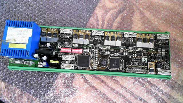 Siemens G22910-F0112-F1 Interface Board