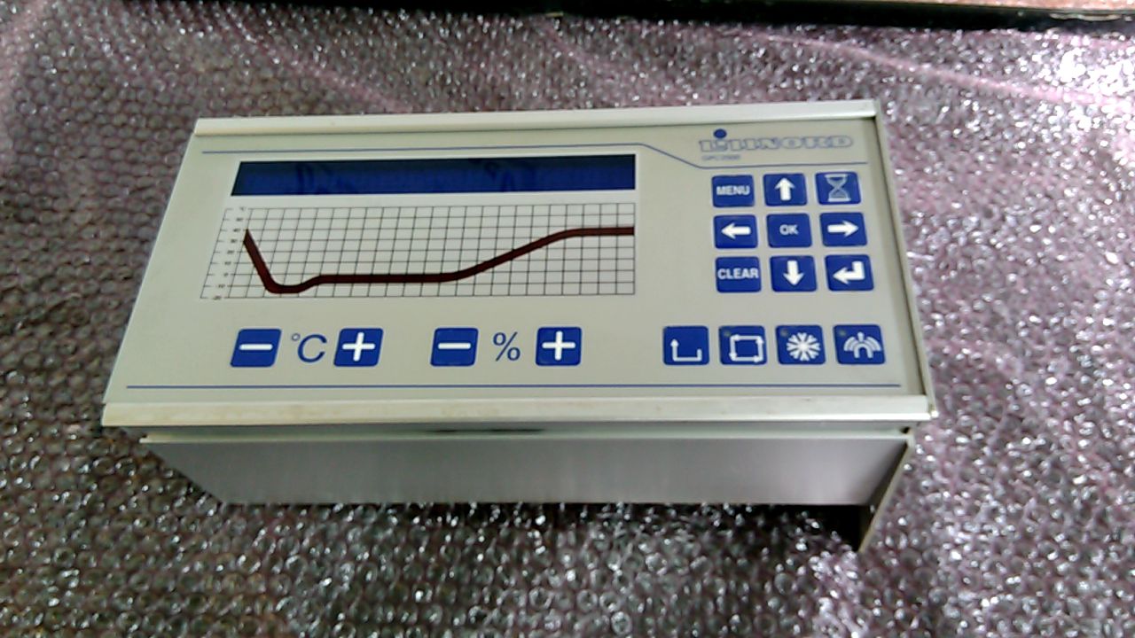 Lillnord GPC2000 Computer Control