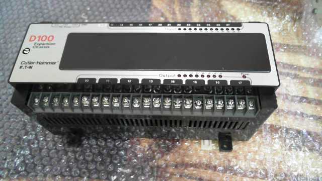 Cutler-Hammer D100ERA20 Expansion Unit