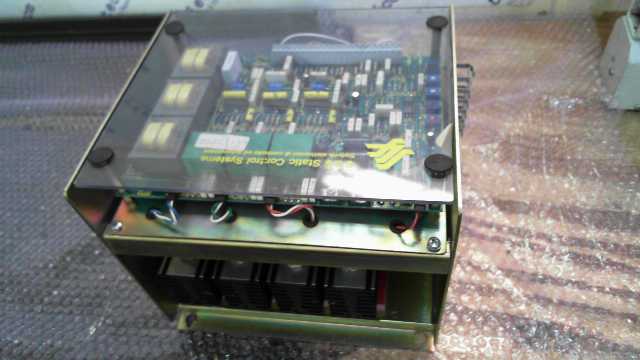 Static Control Systems CT380/305 DC Drive