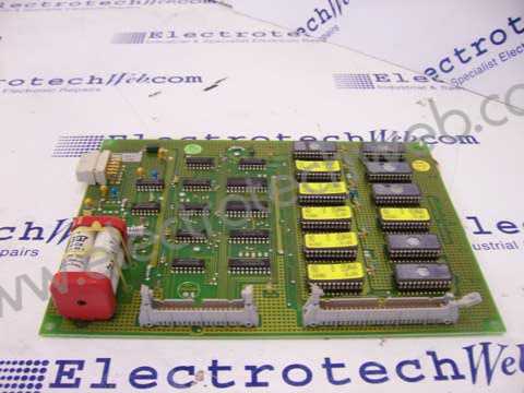 Raskin Socapel 390.610-F PCB