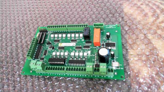 Efacec 6SA970017B CX Lift Controller