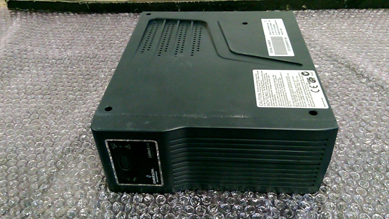 Emerson PSP650MT3-230U PSU