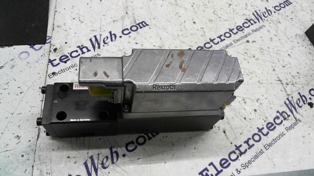 Rexroth Indramat 4WRPEH 6 C3 BO4L-20/G24 Valve