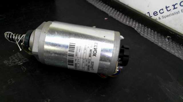 Elvox MP56M Motor
