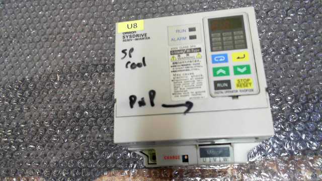 Omron 3G3FU-A4004M-CE Inverter