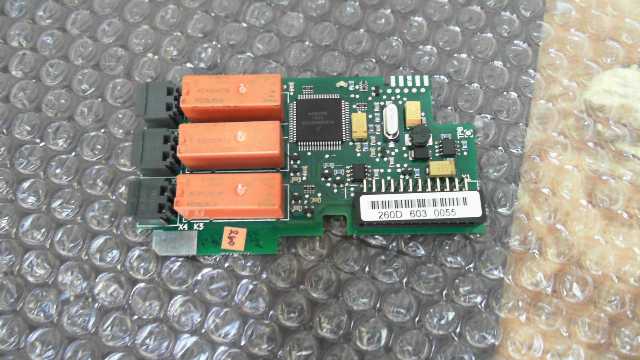 Vacon CM140600 PCB