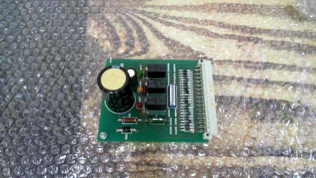 OEM E.V.10092 PCB