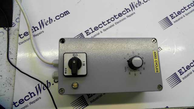 Riley R15-469 Automation Controller