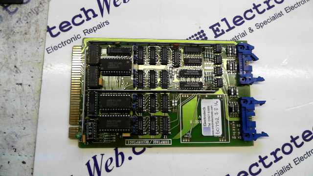 CentralP A620842S PCB