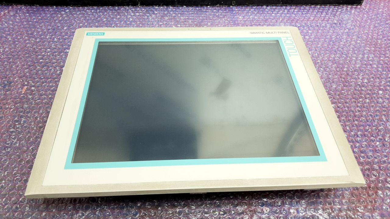 Siemens 6AV6 545-0DB10-0AX0 HMI