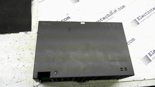 Siemens 6EP1437-2BA10 Power Supply
